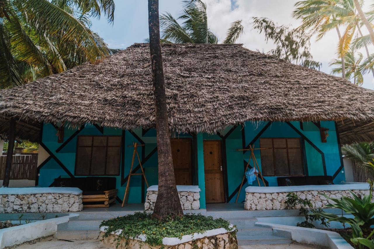 Tsunami Village Bwejuu Exteriör bild