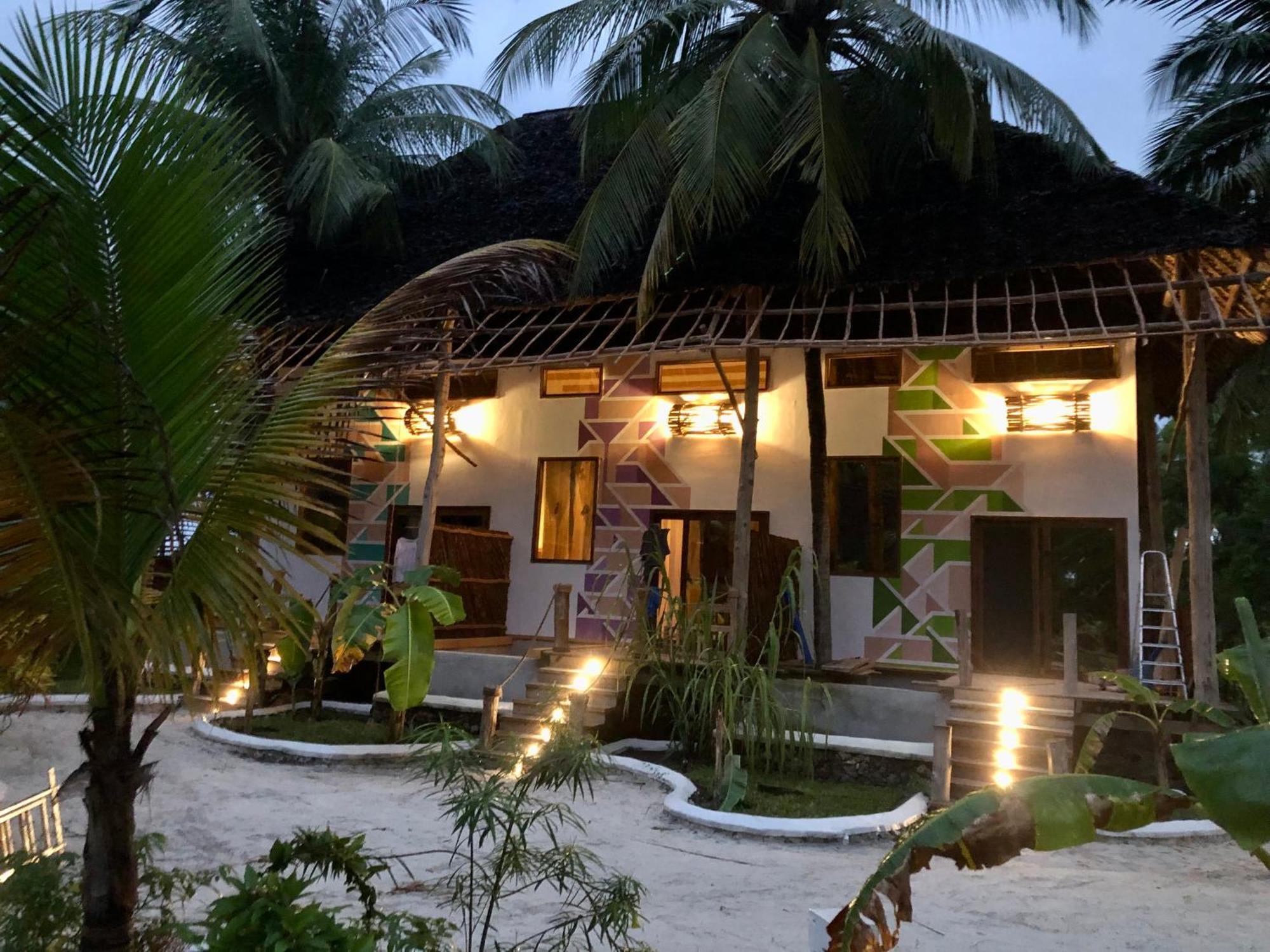 Tsunami Village Bwejuu Exteriör bild